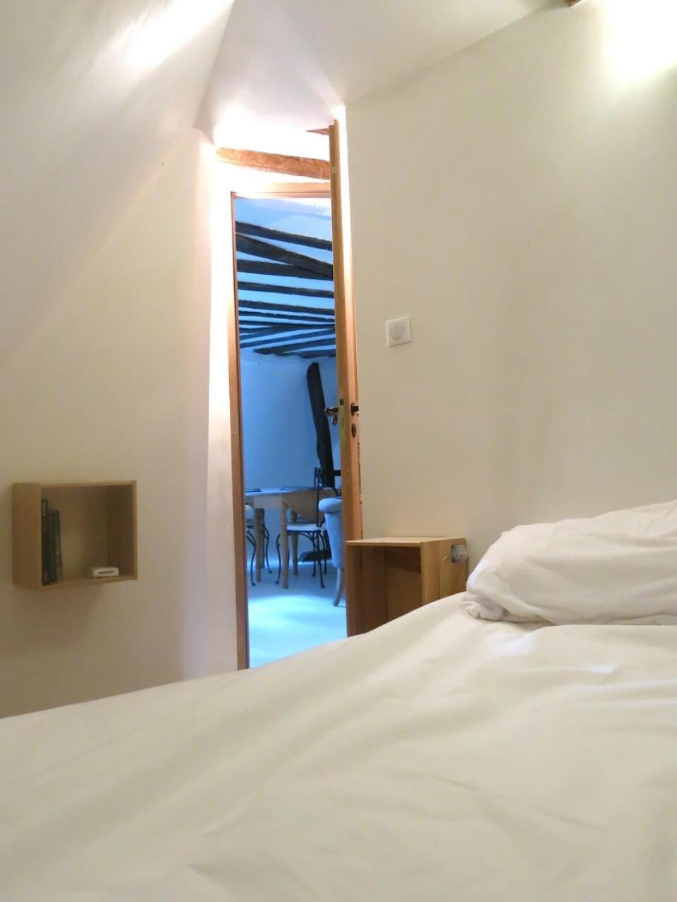 Apartment Saintonge Citycosy Париж Екстериор снимка