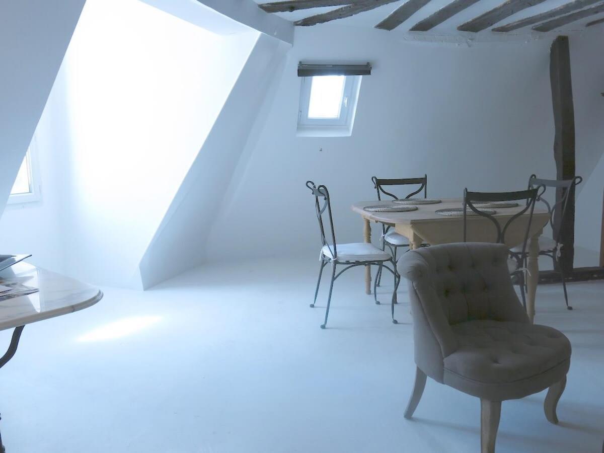 Apartment Saintonge Citycosy Париж Екстериор снимка