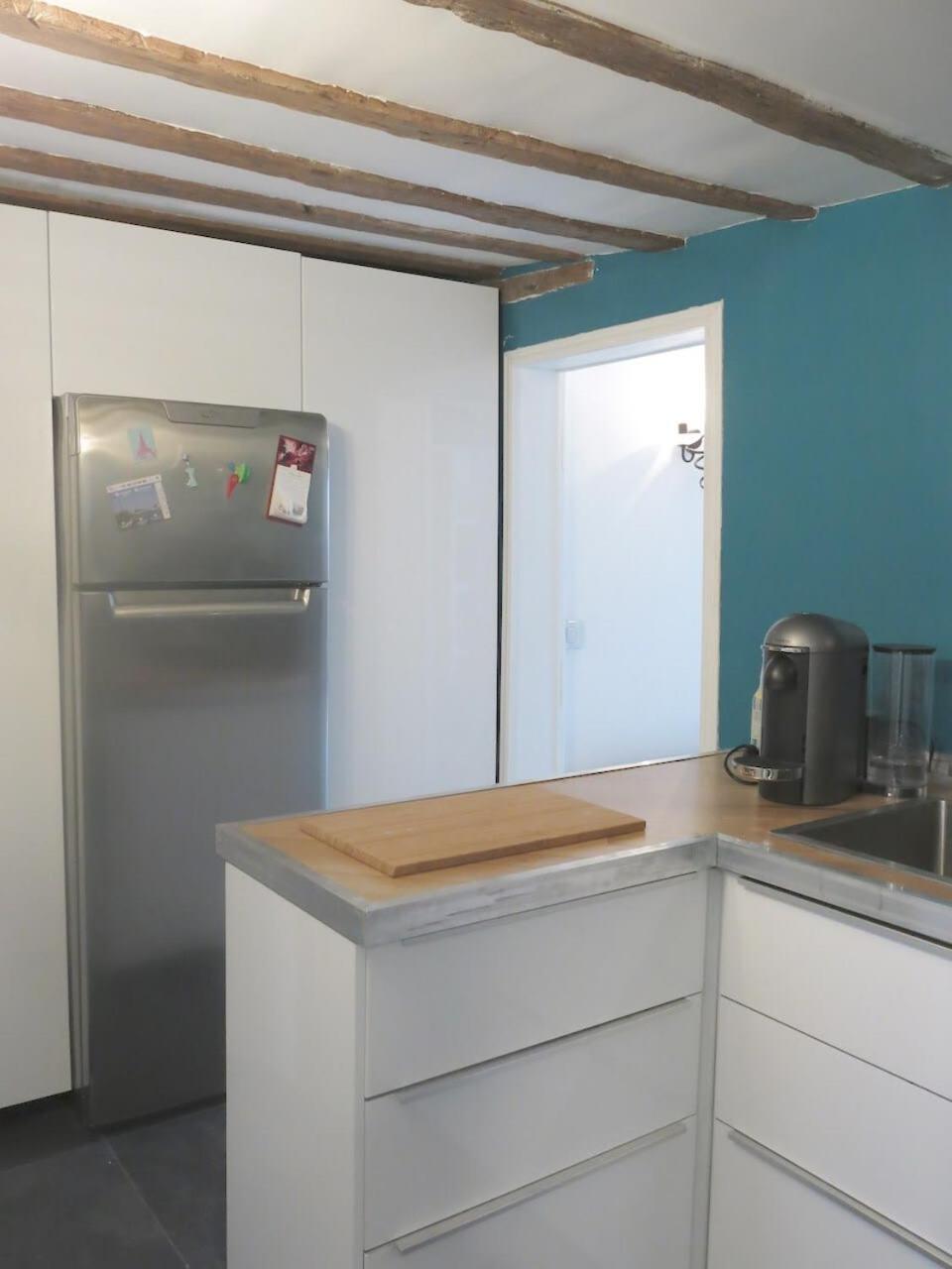 Apartment Saintonge Citycosy Париж Екстериор снимка