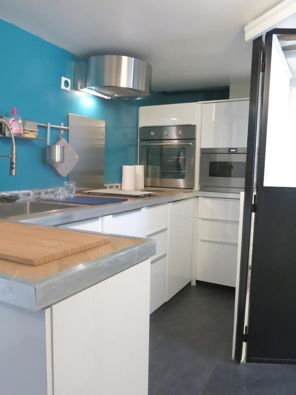 Apartment Saintonge Citycosy Париж Екстериор снимка