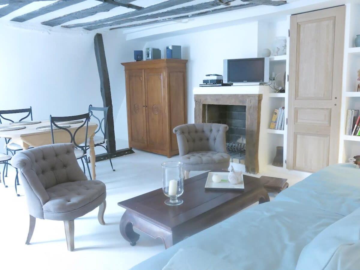 Apartment Saintonge Citycosy Париж Екстериор снимка