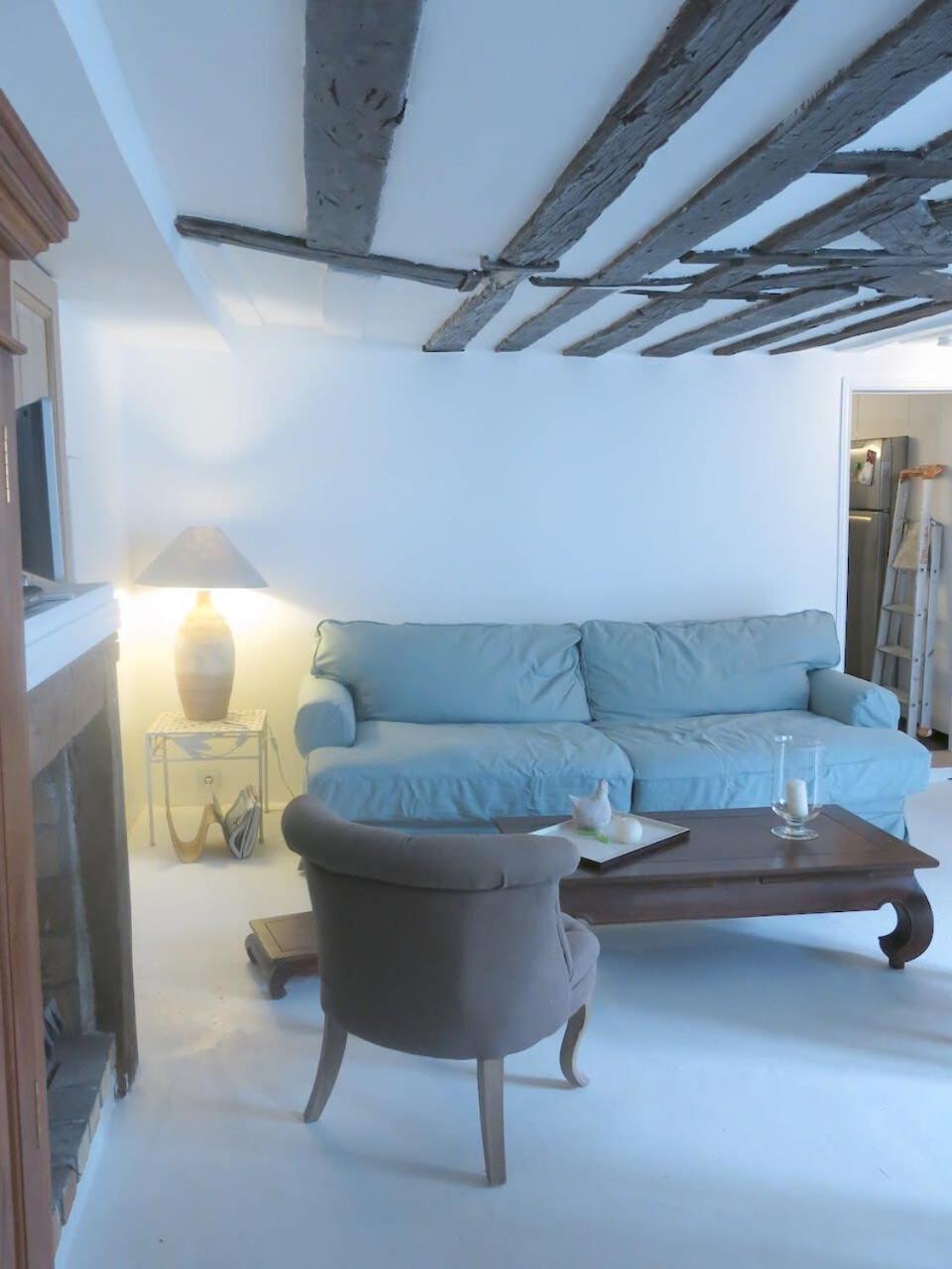 Apartment Saintonge Citycosy Париж Екстериор снимка