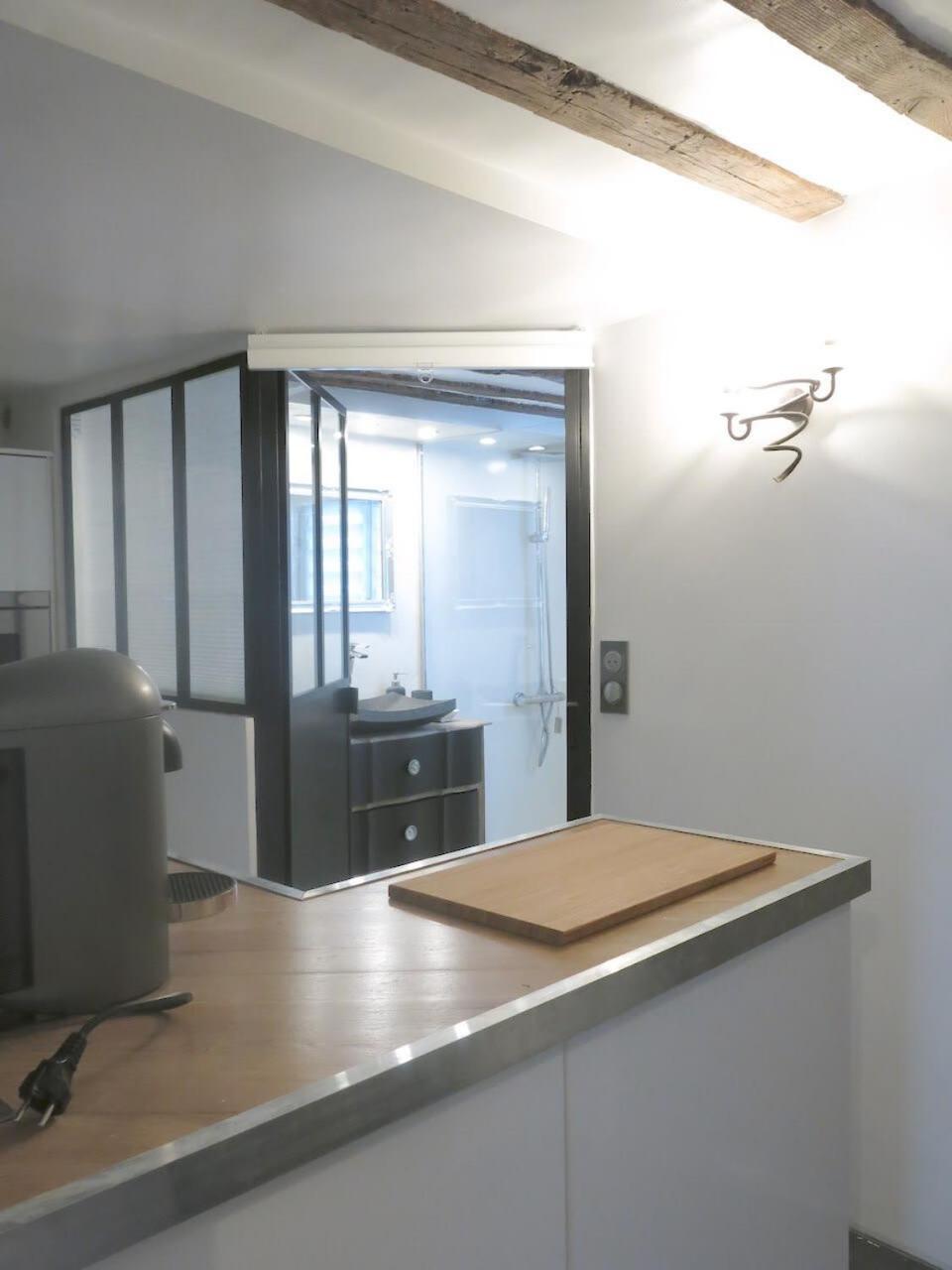 Apartment Saintonge Citycosy Париж Екстериор снимка