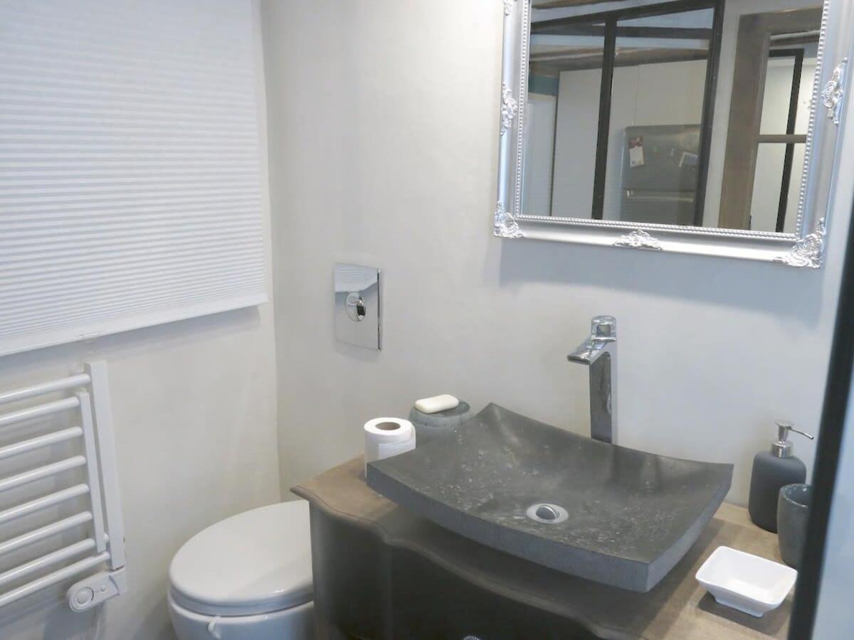 Apartment Saintonge Citycosy Париж Екстериор снимка