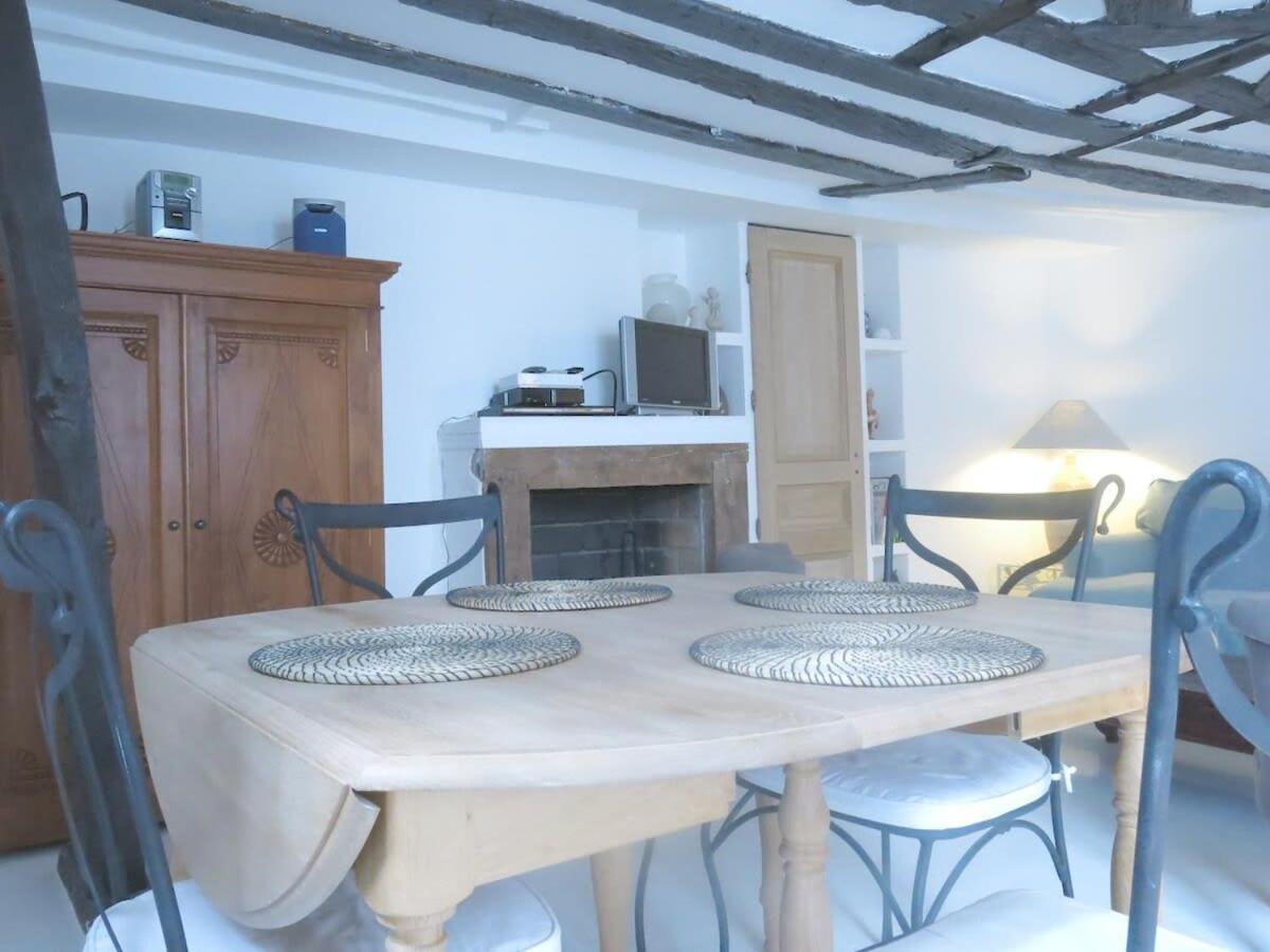 Apartment Saintonge Citycosy Париж Екстериор снимка