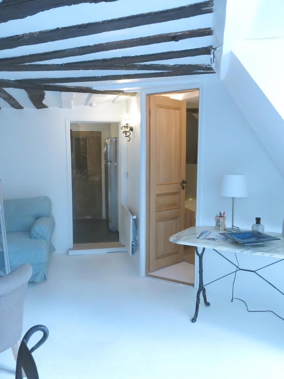 Apartment Saintonge Citycosy Париж Екстериор снимка