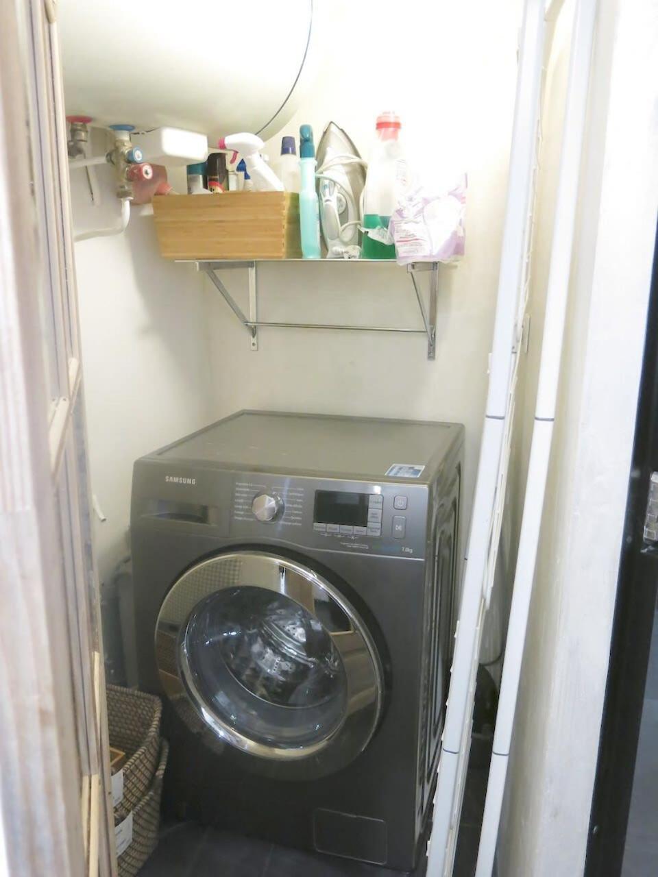 Apartment Saintonge Citycosy Париж Екстериор снимка