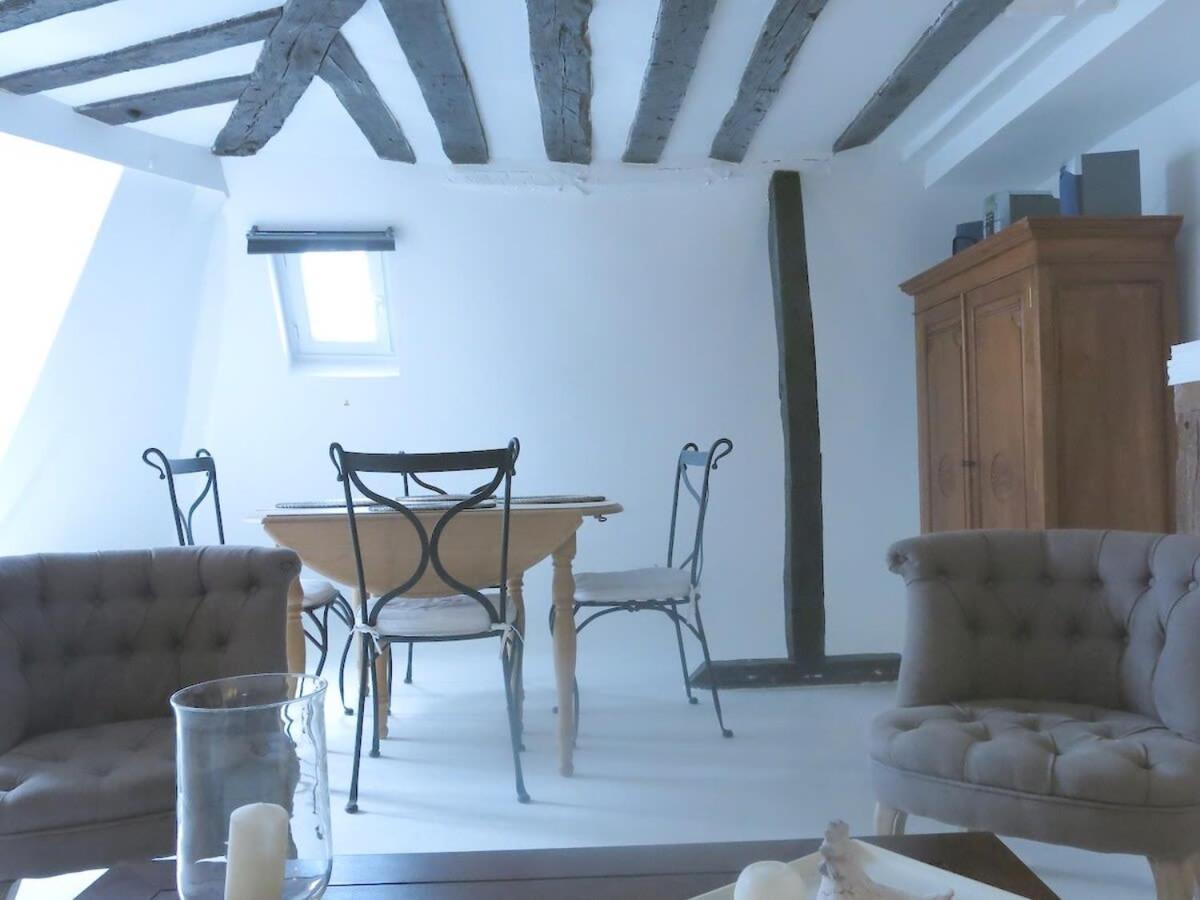 Apartment Saintonge Citycosy Париж Екстериор снимка