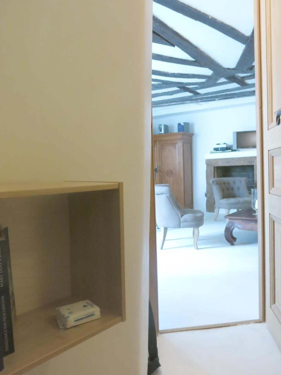 Apartment Saintonge Citycosy Париж Екстериор снимка
