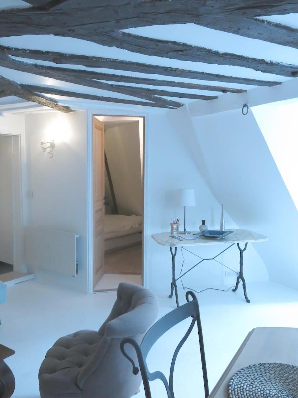 Apartment Saintonge Citycosy Париж Екстериор снимка