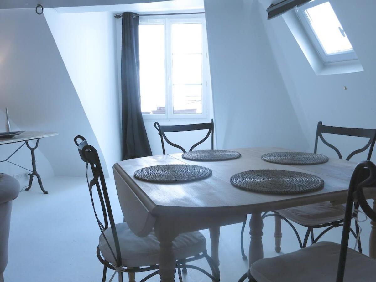 Apartment Saintonge Citycosy Париж Екстериор снимка